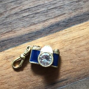 Chloe and Isabel camera charm